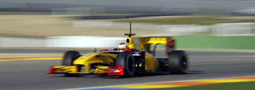 Formel 1: Analyse