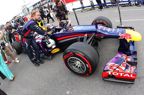 Grand Prix von Kanada 2013