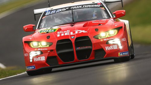 24h Nürburgring 2024 Q3 Der Gen2K-BMW holte sich alle drei Besrtzeiten in den regulären Qualifyings
