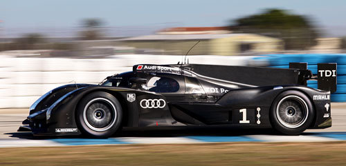 Motorsport: News