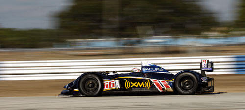 ALMS: 12h Sebring 