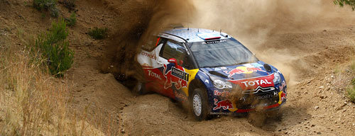 Rallye-WM: News