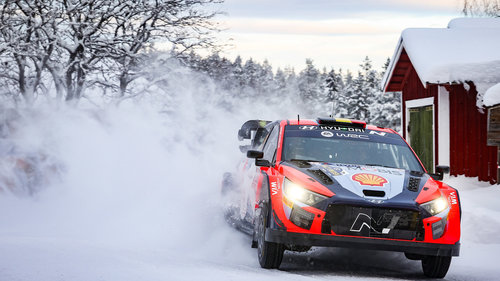 WRC-Regeländerungen Thierry Neuville würde gerne in der WRC bleiben