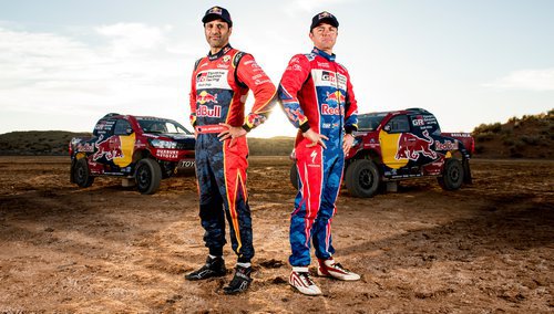 Dakar-Rallye 2017 