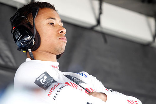 Motorsport: Interview