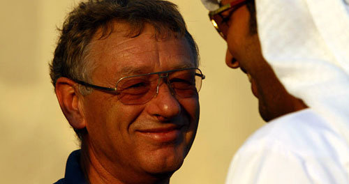 Formel 1: Interview