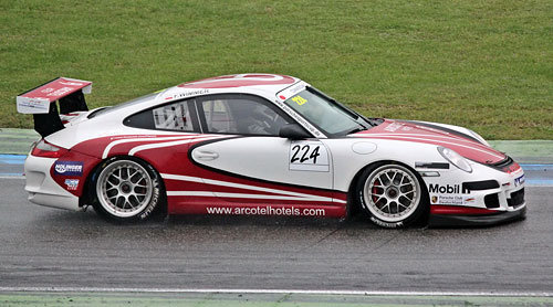 Motorsport: News