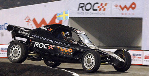 Race of Champions 2009