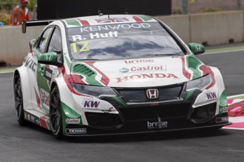 WTCC: Marrakesch