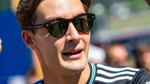 "Toto hat mich nie enttäuscht" George Russell macht sich um seine Formel-1-Zukunft keine Sorgen