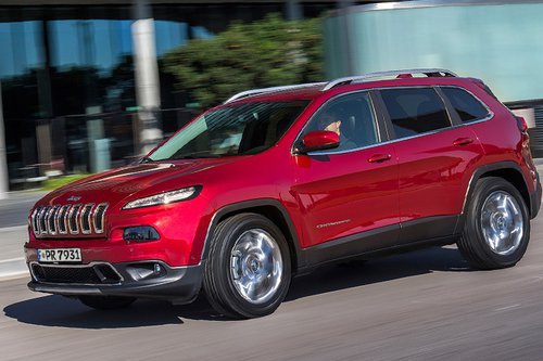 Fiat Chrysler: Rückruf wegen Seiten-Airbag