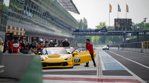 Pirelli P Zero: Jubiläum des sportlichen Reifen