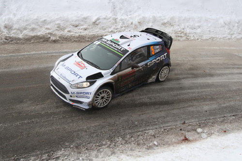 WRC: Rallye Monte Carlo 
