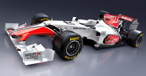 Formel 1 Launches 2011