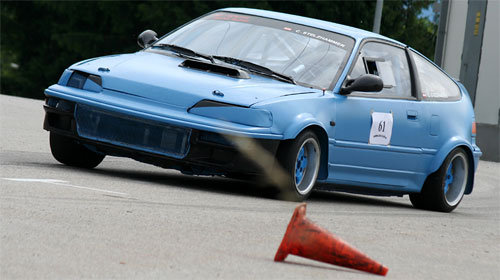 OÖ-Slalom-Cup: Steyr
