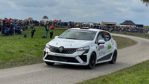 Herbstrallye: Bericht AARC