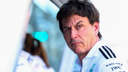 Toto Wolff über Le Mans Wolff verrät, warum ein Mercedes-Comeback in Le Mans "zurzeit keine Option" ist
