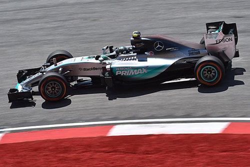 Grand Prix von Malaysia 2015