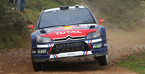 Rallye-WM: Türkei