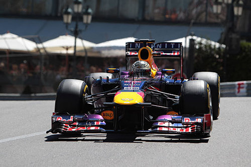 Grand Prix von Monaco 2014