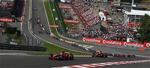 Formel 1: News
