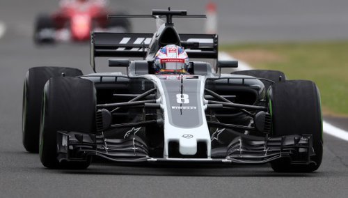 Grand Prix von Großbritannien