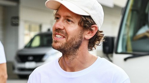 Sebastian Vettel Der frühere Formel-1-Fahrer Sebastian Vettel