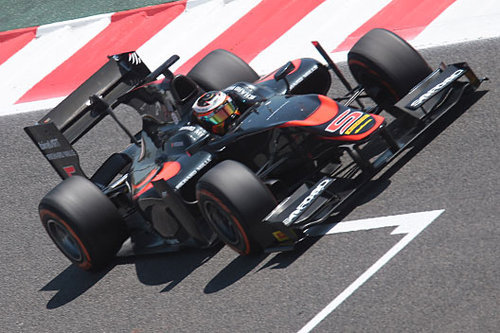 GP2: Barcelona