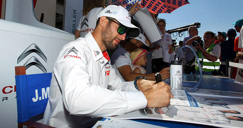 WTCC: News