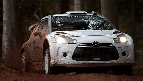 Rallye: News