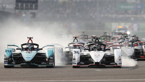 Formel E: Gen3-Auto braucht keine Änderungen an Rennstrecken Veränderte Strecken werden erst für die Gen4-, nicht die Gen3-Ära, kommen