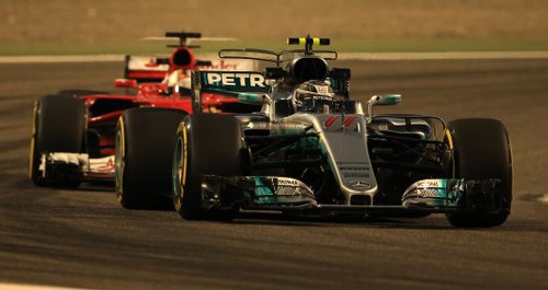 Grand Prix von Bahrain
