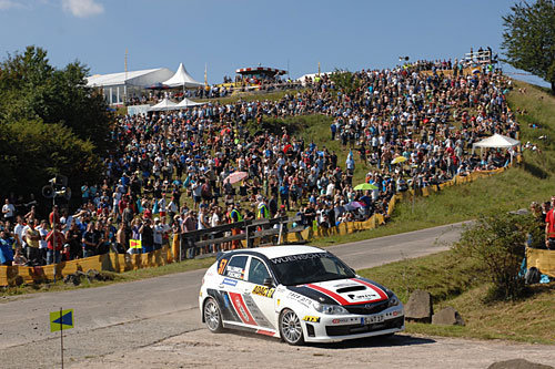 Rallye-WM: Deutschland