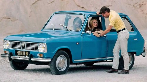 Helden auf Rädern: Renault 6