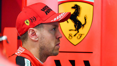 Offiziell: Sebastian Vettel und Ferrari trennen sich nach dieser F1-Saison