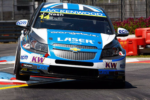 WTCC: Porto