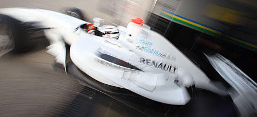 GP2: Barcelona