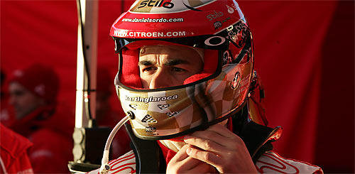 Rallye-WM 2008: Monte Carlo