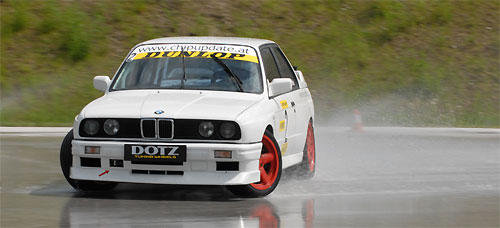 Dunlop Drift Challenge Austria