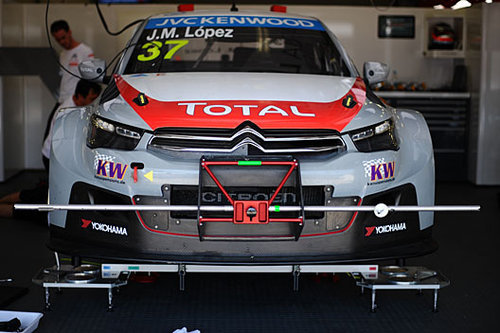 WTCC: Moscow Raceway