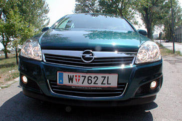 Opel Astra 1,7 CDTI - im Test 