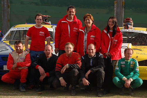 EBR-Racingteam: Vorschau auf 2010