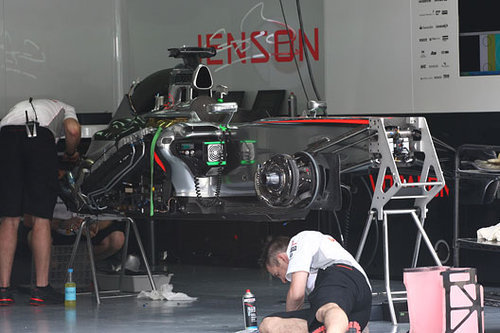 Formel 1: News