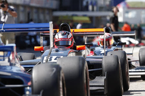 F. Renault: Zandvoort