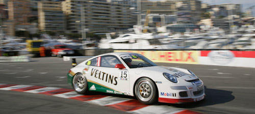 Porsche Supercup: Monaco