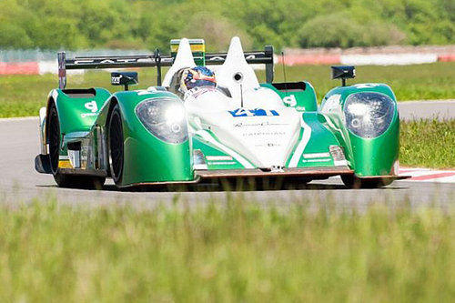 Motorsport: News