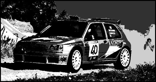 RallyLegend: San Marino