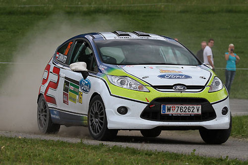 Rallye-ÖM: Castrol-Rallye 