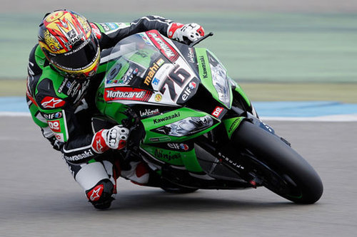 Superbike-WM: Assen
