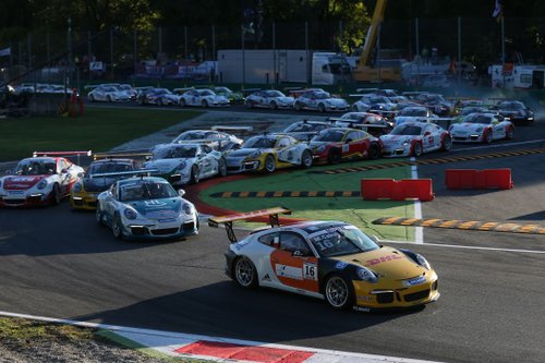 Porsche Supercup: Monza